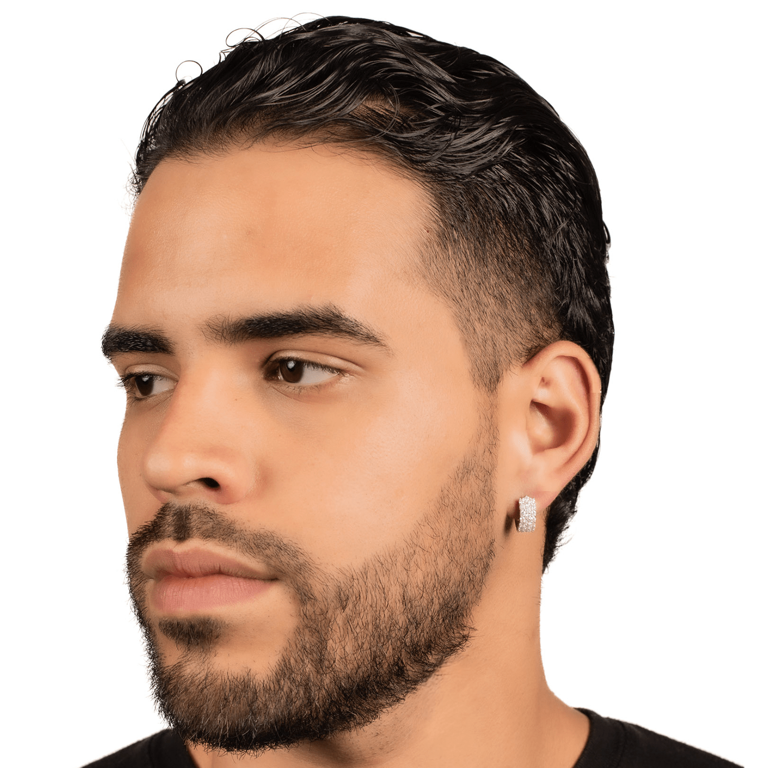 ARETES PARA HOMBRES | Lion Luxury