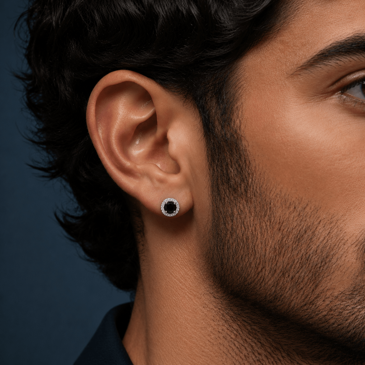 ARETES PARA HOMBRES | Lion Luxury