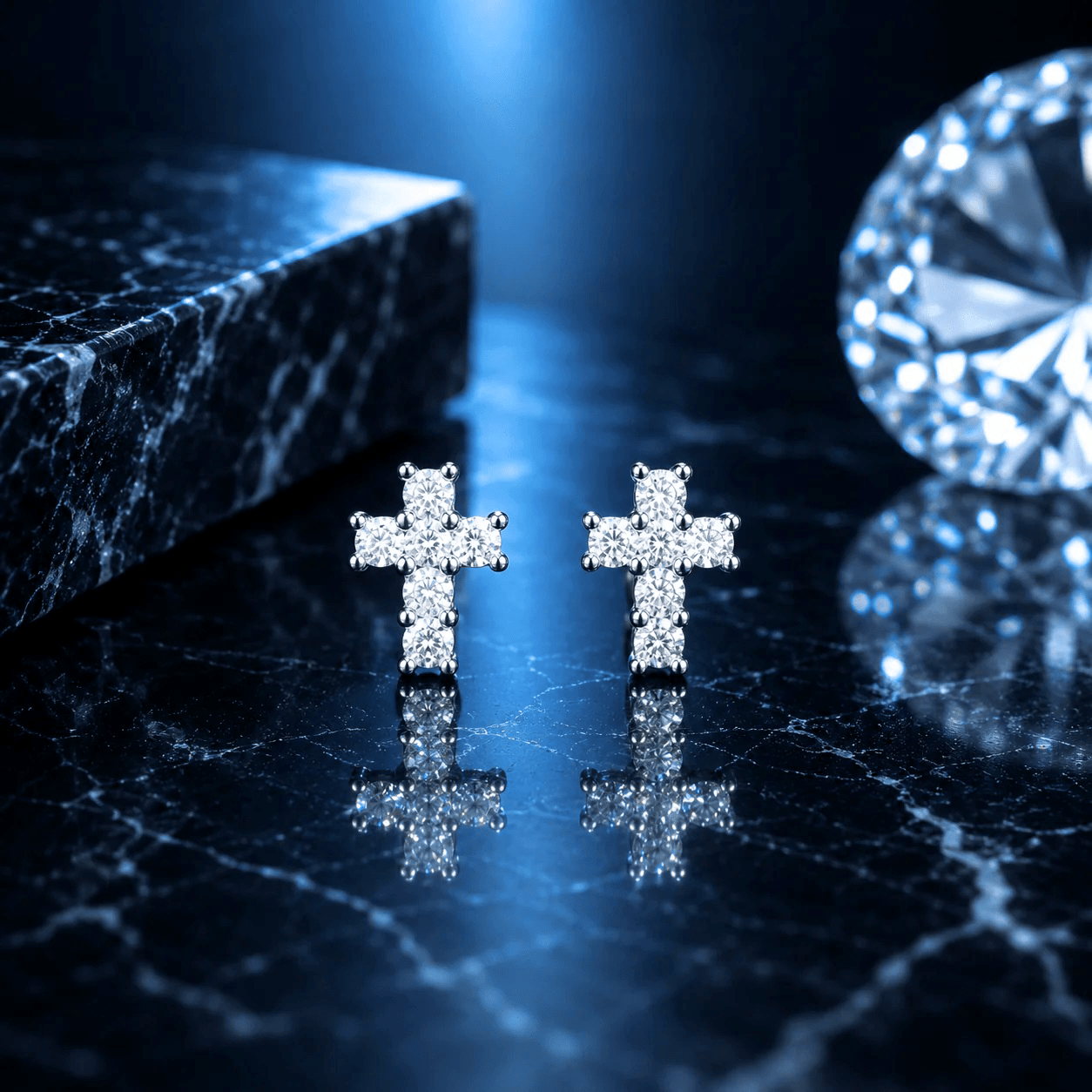 ARETES PARA HOMBRES | Lion Luxury