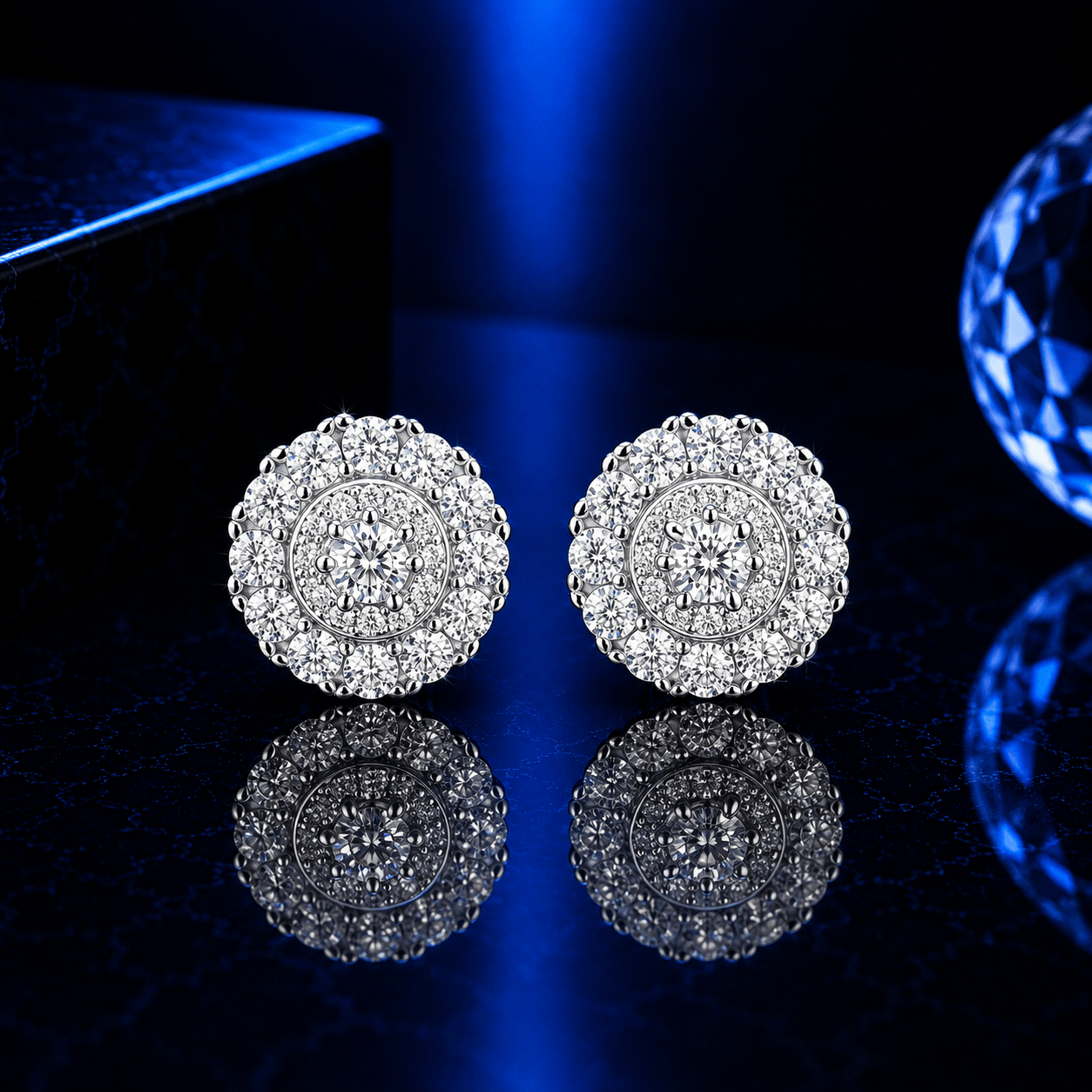 ARETES PARA HOMBRES | Lion Luxury