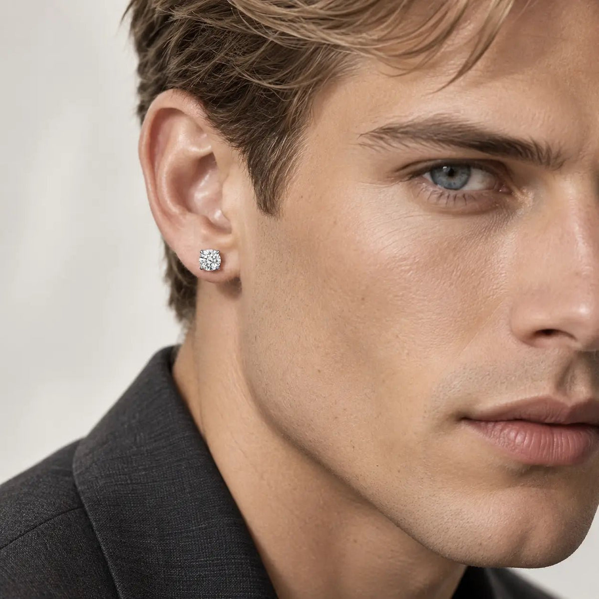 ARETES PARA HOMBRES | Lion Luxury
