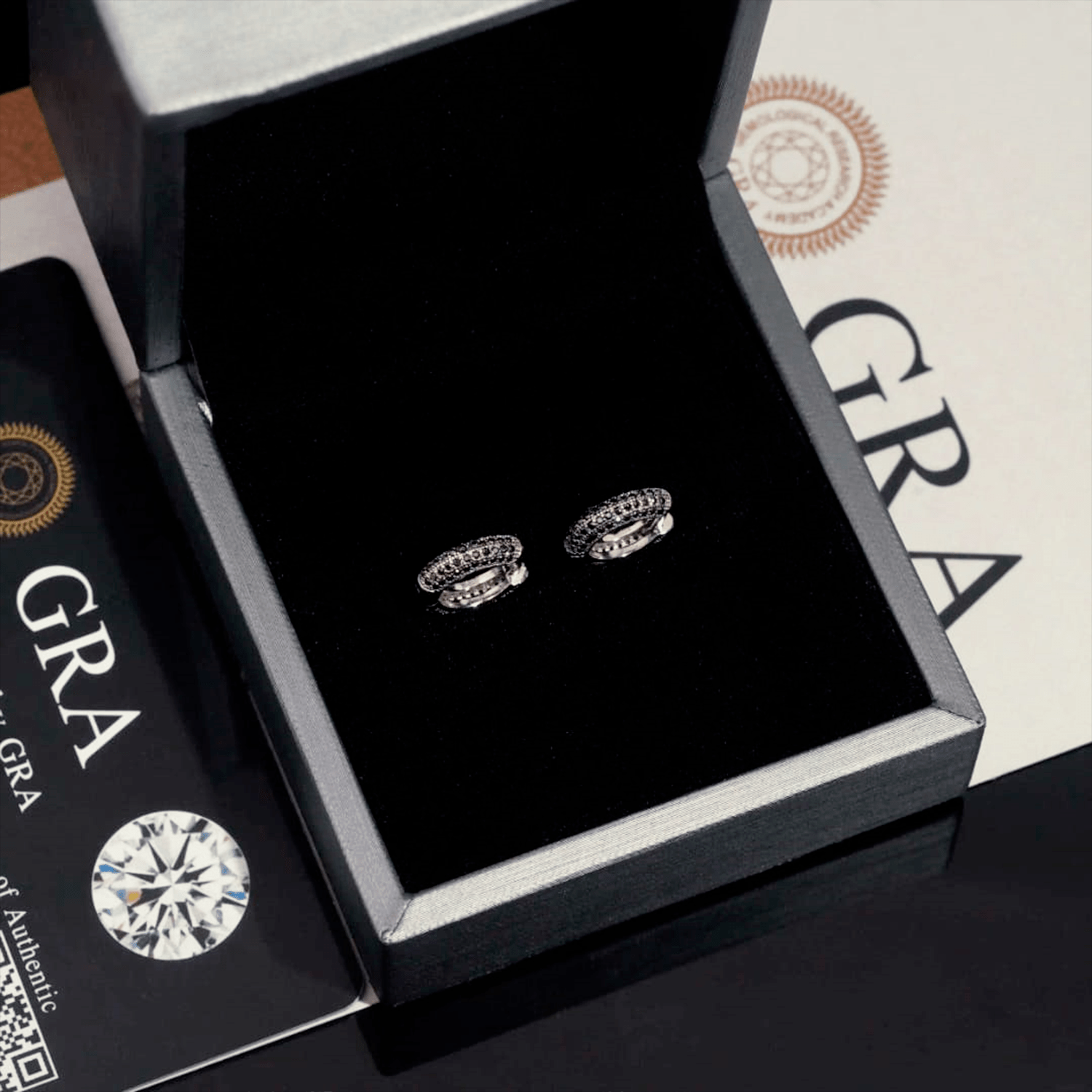 ARETES PARA HOMBRES | Lion Luxury