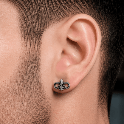 ARETES PARA HOMBRES | Lion Luxury