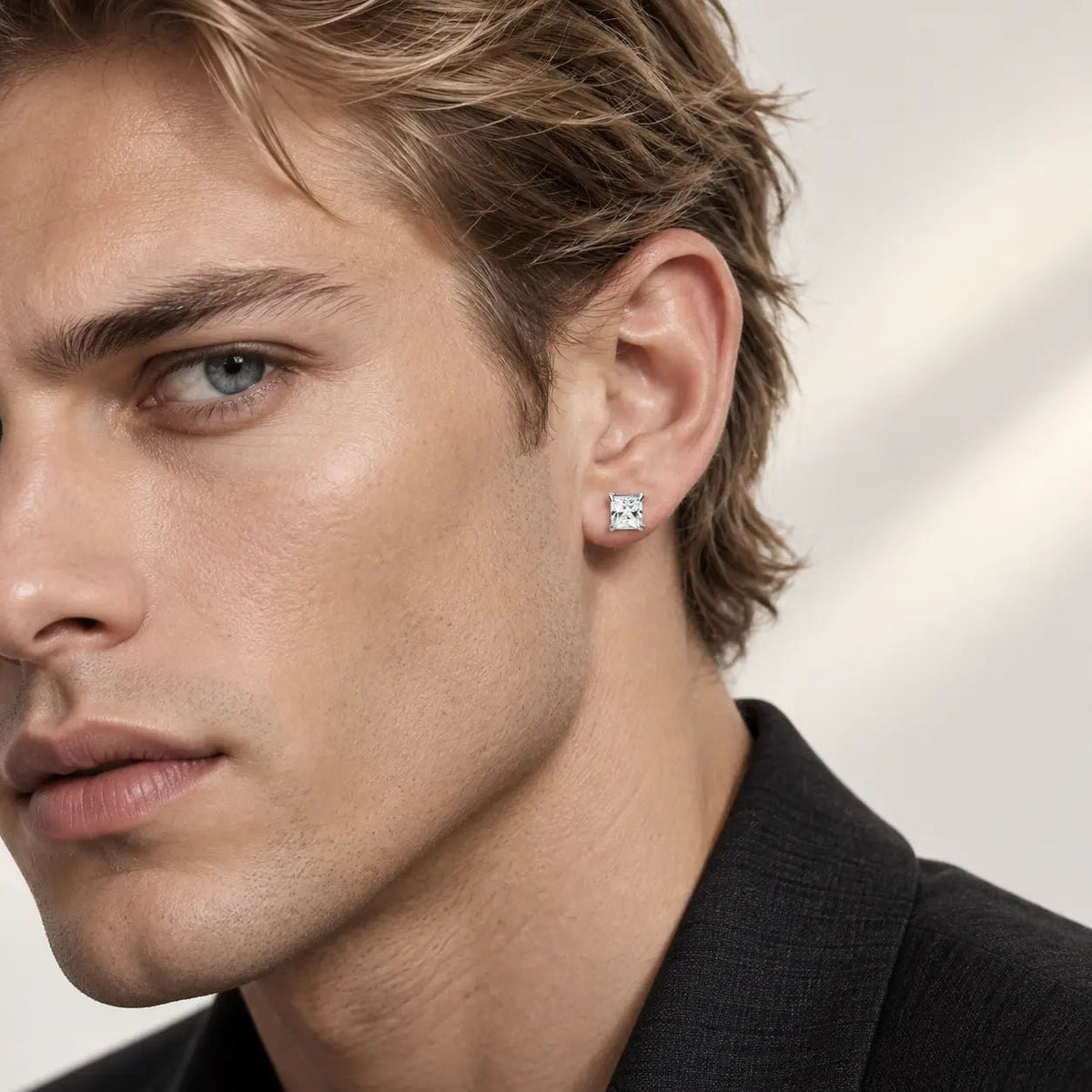 ARETES PARA HOMBRES | Lion Luxury