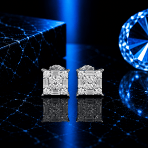 ARETES PARA HOMBRES | Lion Luxury