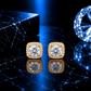 ARETES PARA HOMBRES | Lion Luxury