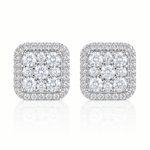 ARETES PARA HOMBRES | Lion Luxury