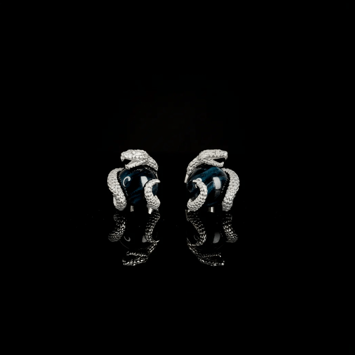 ARETES PARA HOMBRES | Lion Luxury