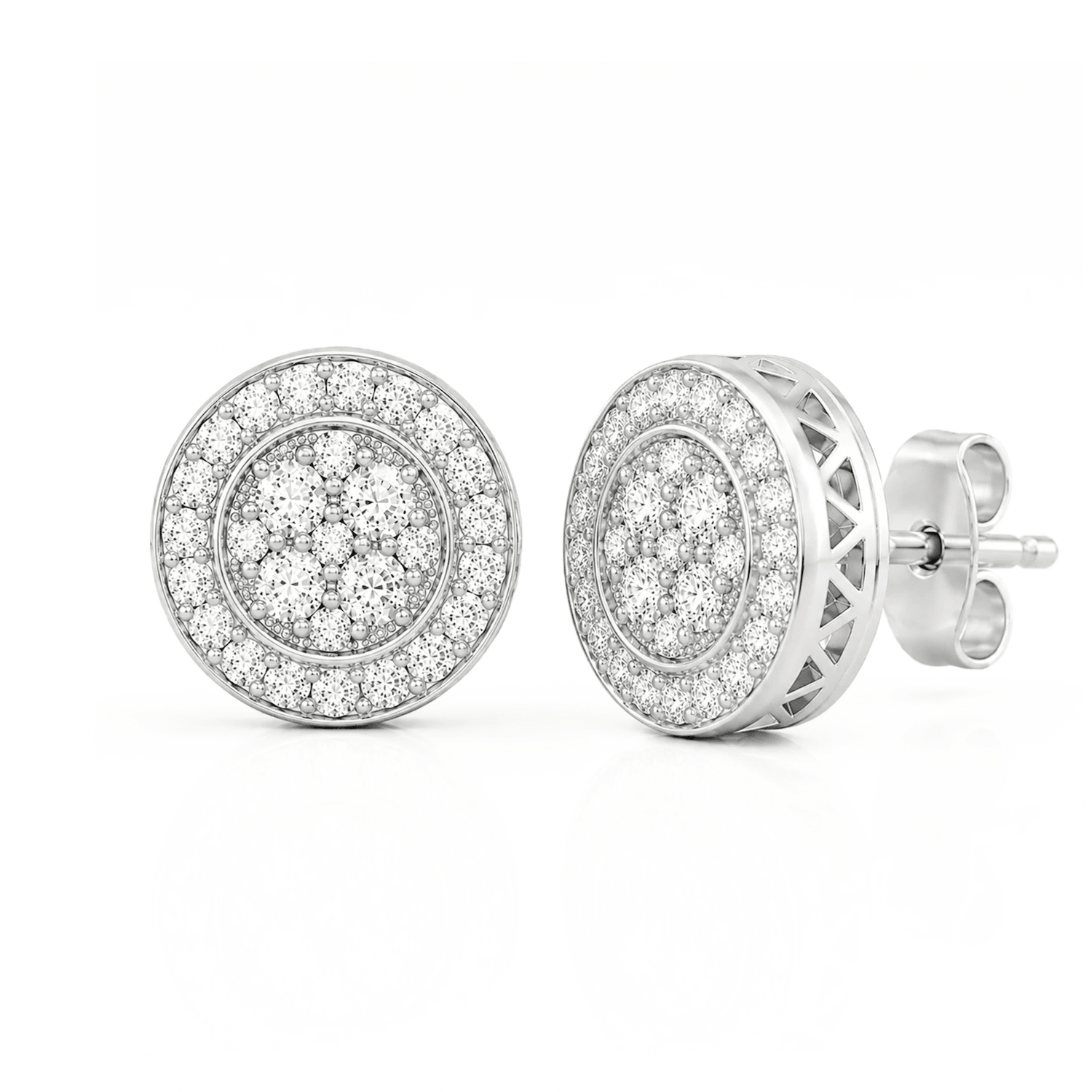 ARETES PARA HOMBRES | Lion Luxury