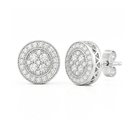 ARETES PARA HOMBRES | Lion Luxury