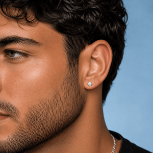 ARETES PARA HOMBRES | Lion Luxury