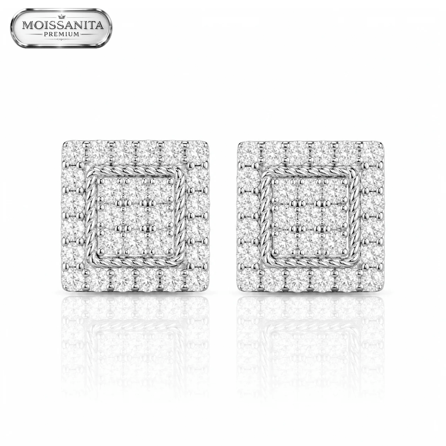 ARETES PARA HOMBRES | Lion Luxury