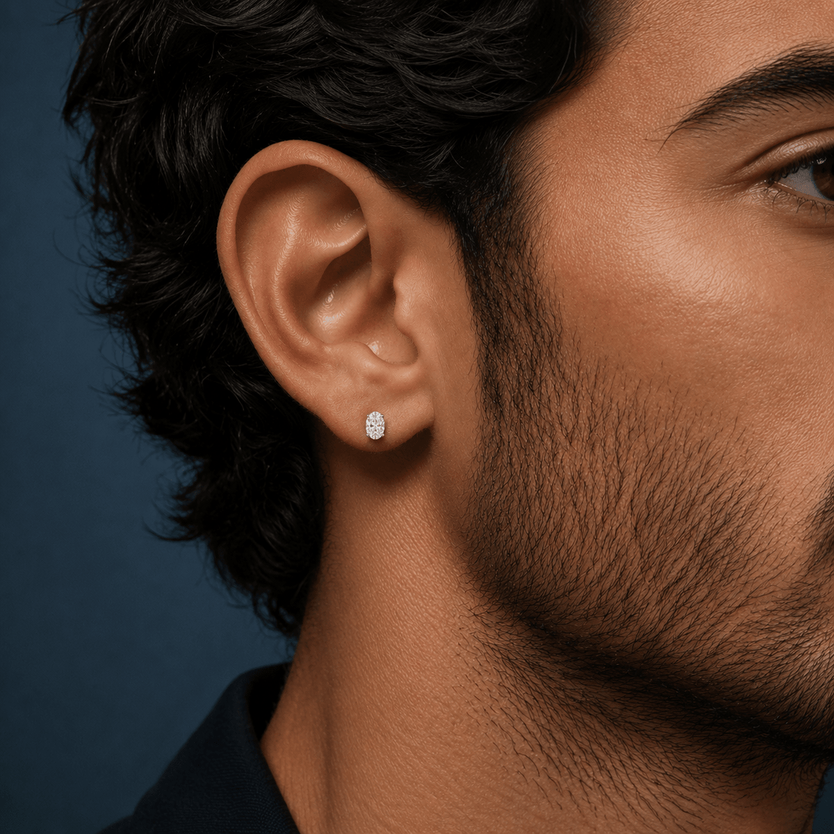 ARETES PARA HOMBRES | Lion Luxury