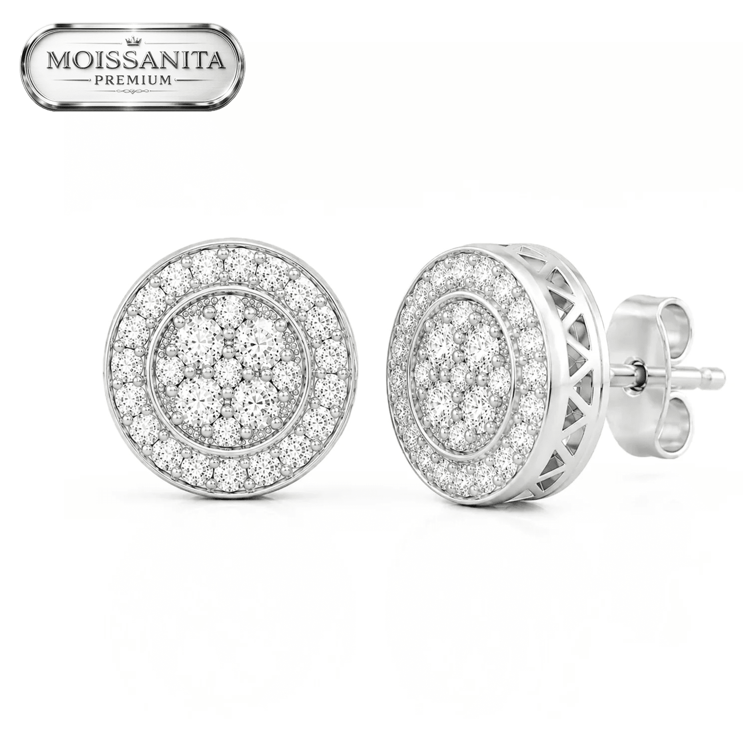 ARETES PARA HOMBRES | Lion Luxury