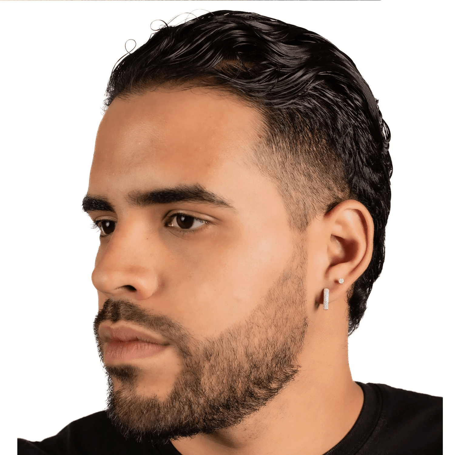 ARETES PARA HOMBRES | Lion Luxury