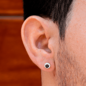 ARETES PARA HOMBRES | Lion Luxury