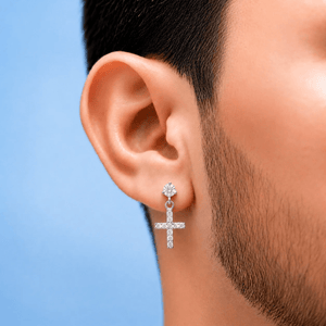 ARETES PARA HOMBRES | Lion Luxury