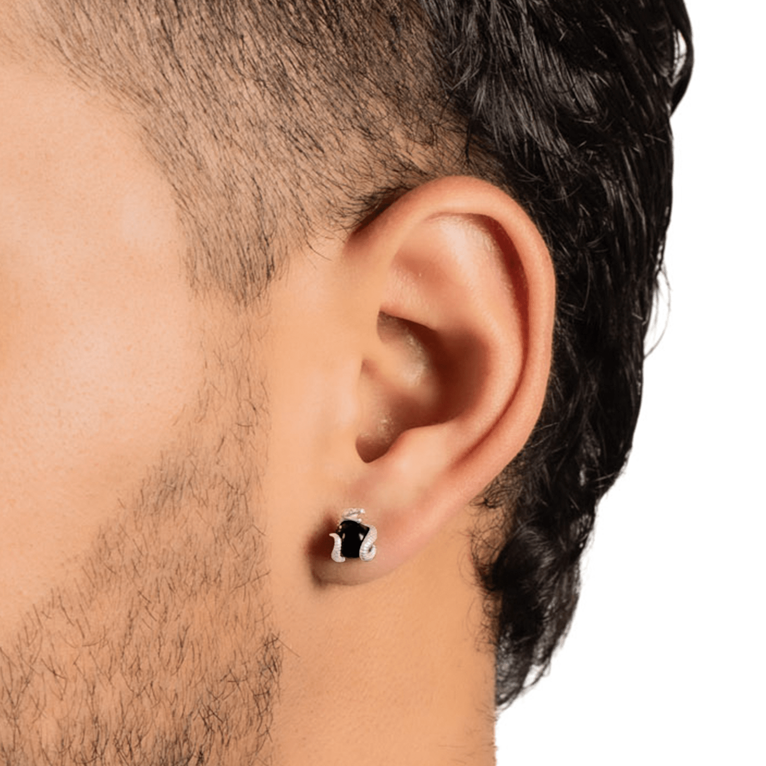 ARETES PARA HOMBRES | Lion Luxury