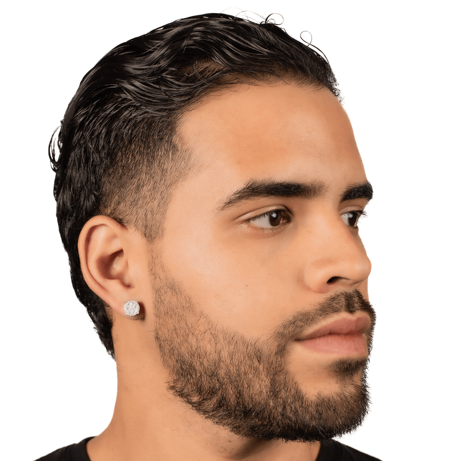 ARETES PARA HOMBRES | Lion Luxury
