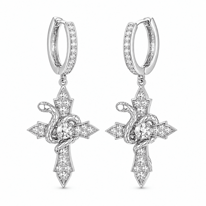 ARETES PARA HOMBRES | Lion Luxury