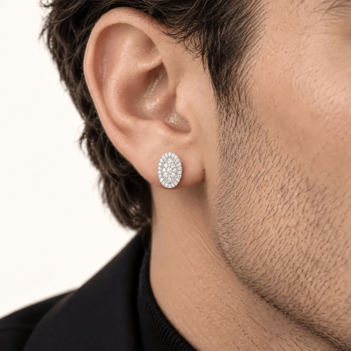 ARETES PARA HOMBRES | Lion Luxury