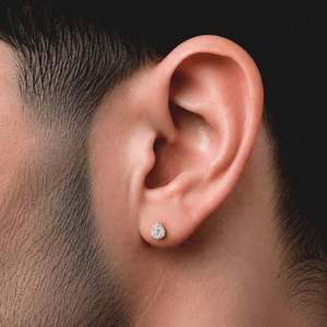 ARETES PARA HOMBRES | Lion Luxury