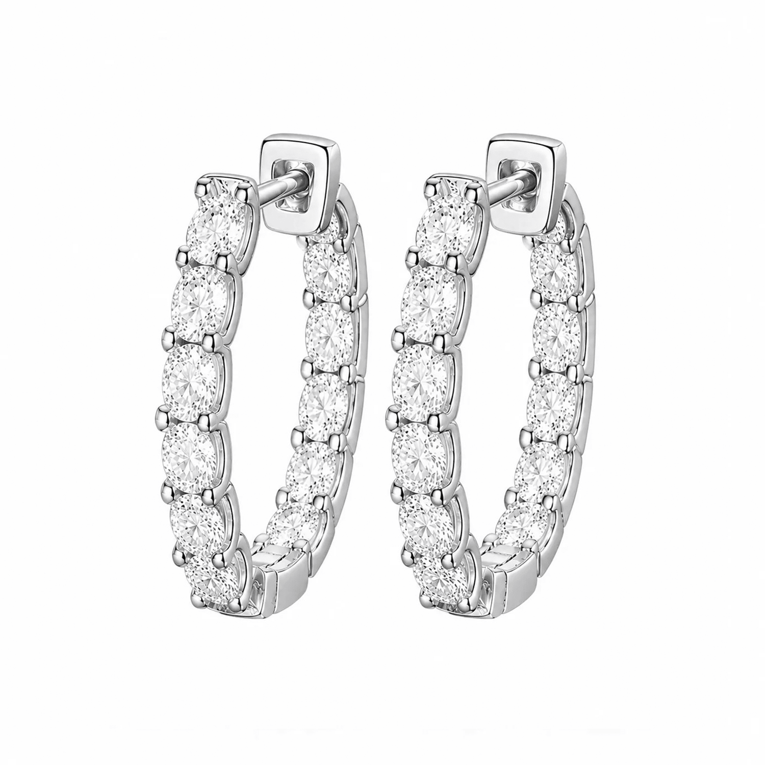 ARETES PARA HOMBRES | Lion Luxury