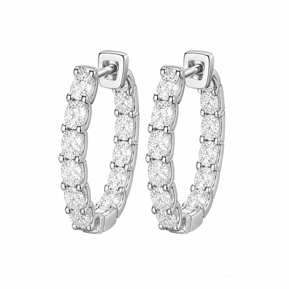 ARETES PARA HOMBRES | Lion Luxury