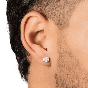 ARETES PARA HOMBRES | Lion Luxury