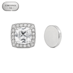 ARETES PARA HOMBRES | Lion Luxury