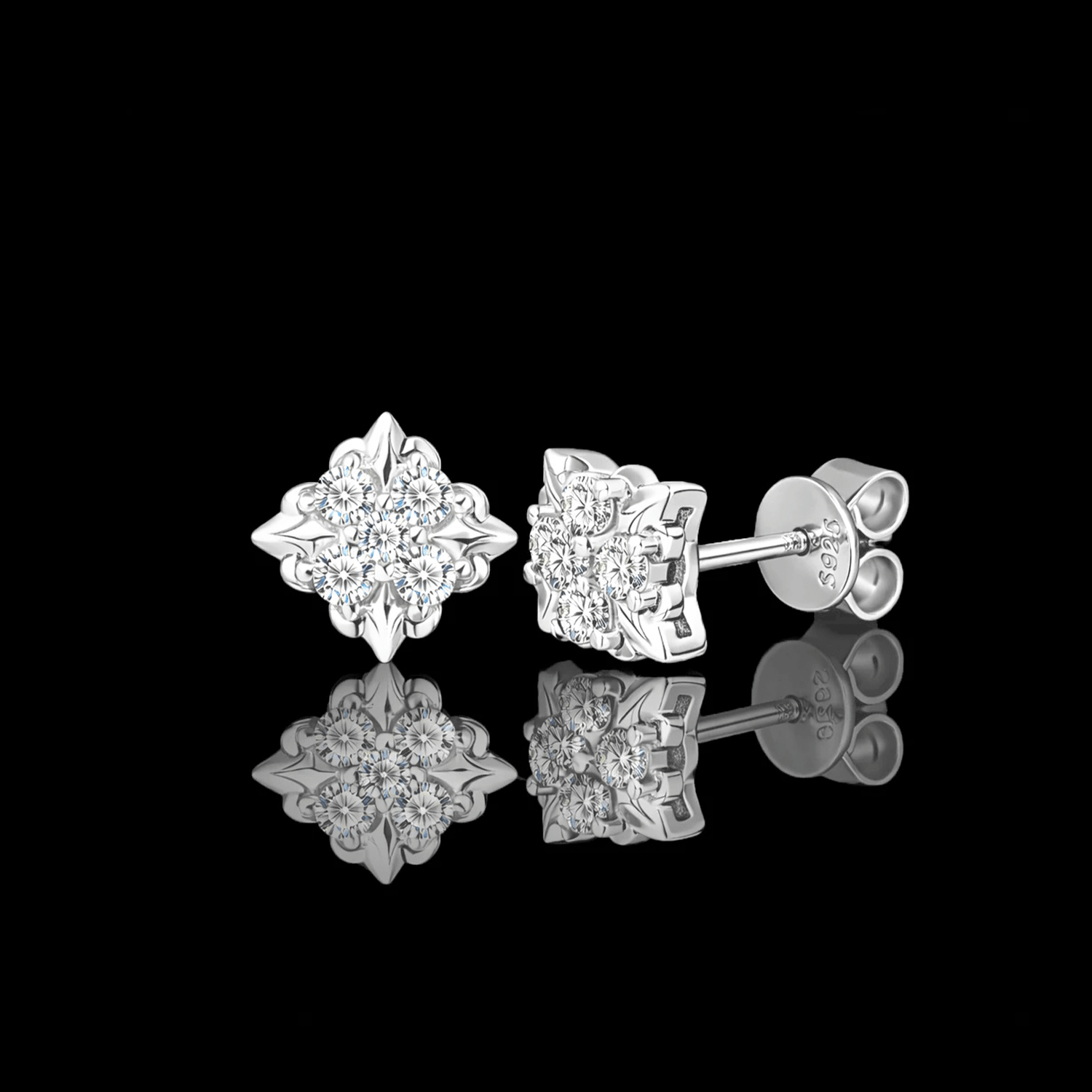 ARETES PARA HOMBRES | Lion Luxury