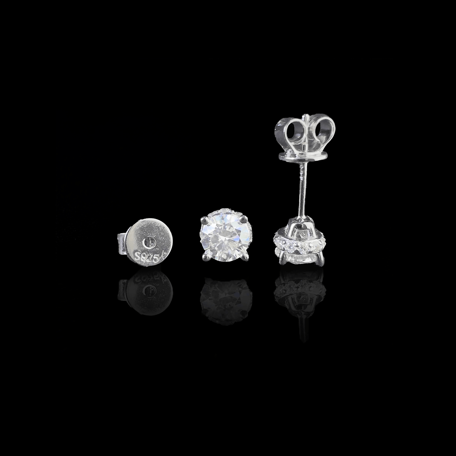 ARETES PARA HOMBRES | Lion Luxury