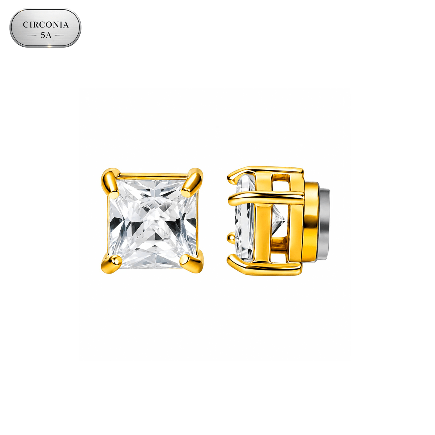 ARETES PARA HOMBRES | Lion Luxury