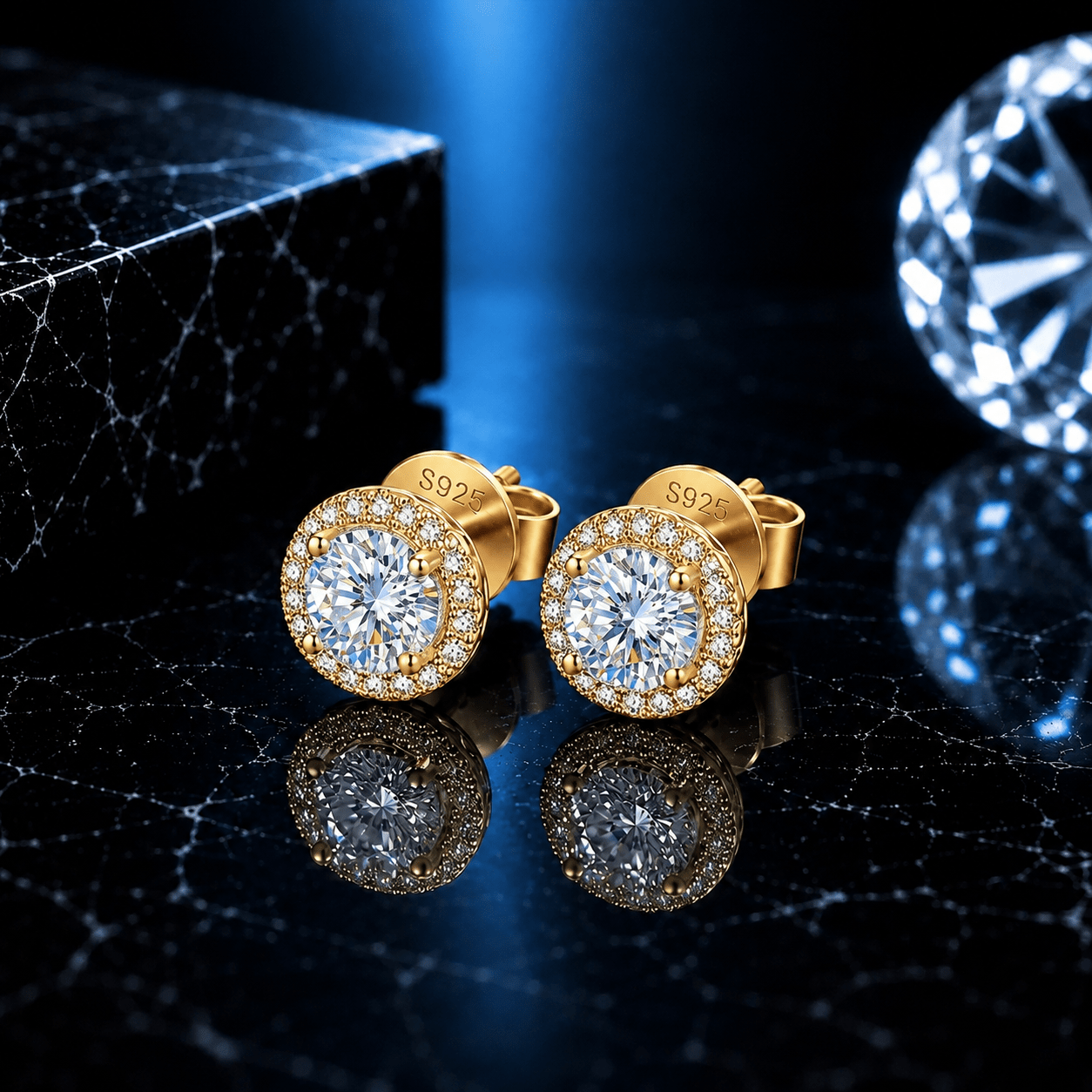ARETES PARA HOMBRES | Lion Luxury