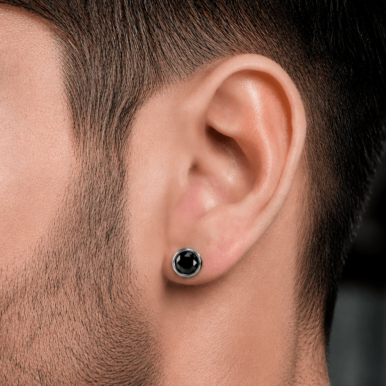 ARETES PARA HOMBRES | Lion Luxury