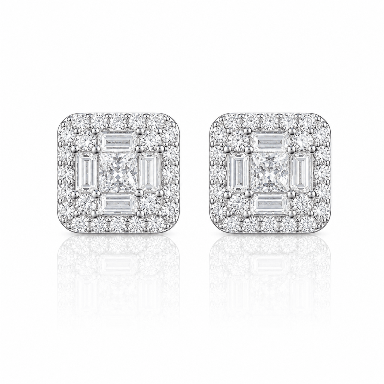 ARETES PARA HOMBRES | Lion Luxury