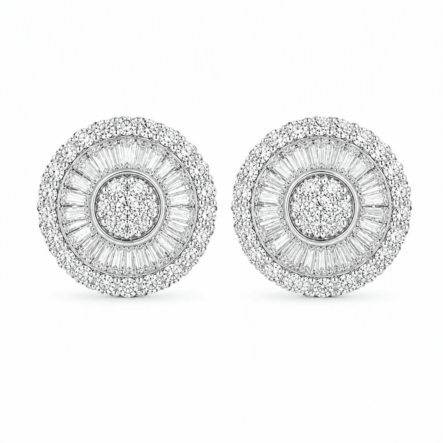 ARETES PARA HOMBRES | Lion Luxury