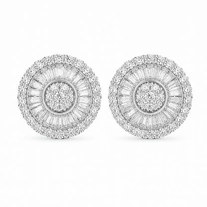 ARETES PARA HOMBRES | Lion Luxury