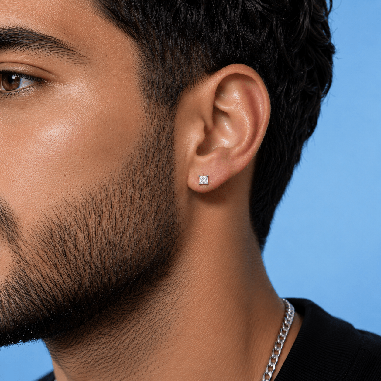 ARETES PARA HOMBRES | Lion Luxury