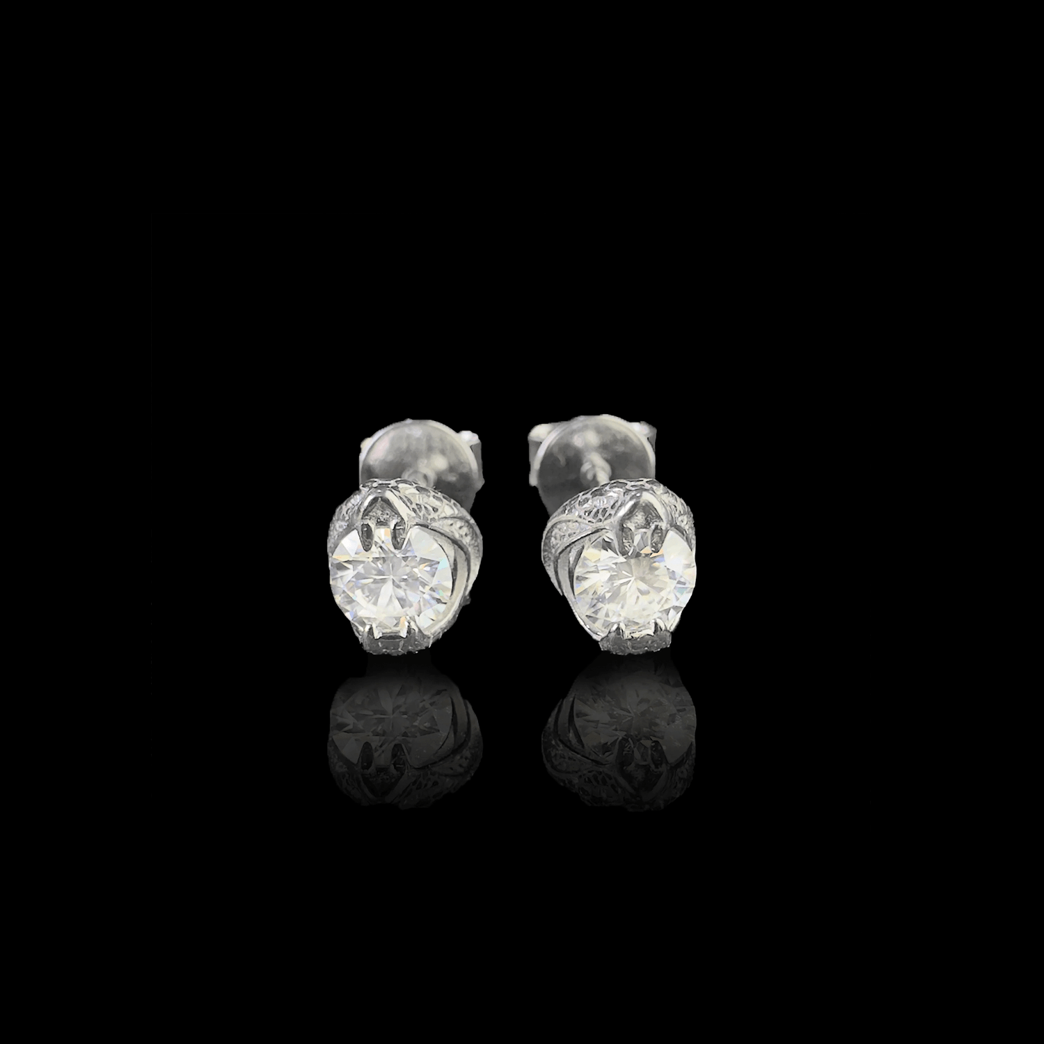ARETES PARA HOMBRES | Lion Luxury