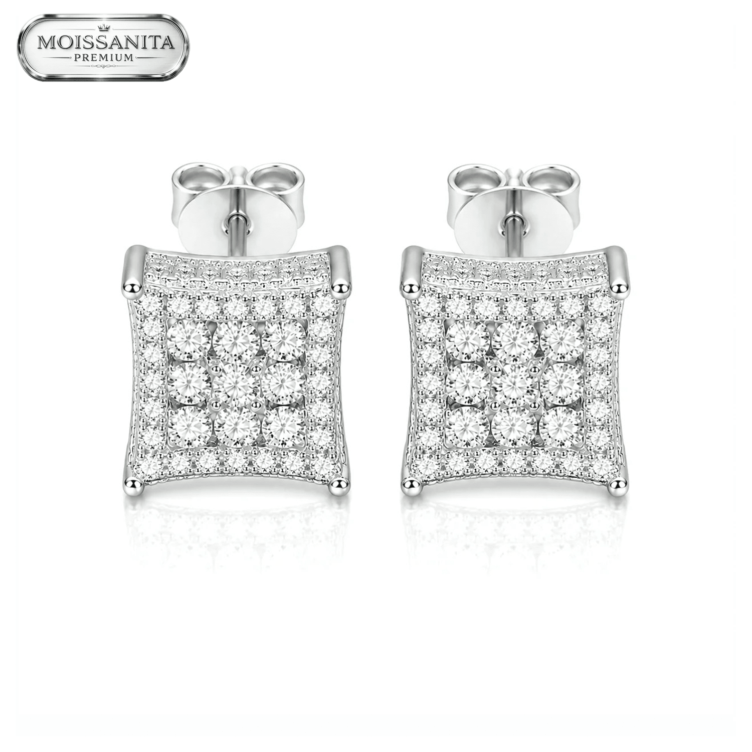 ARETES PARA HOMBRES | Lion Luxury