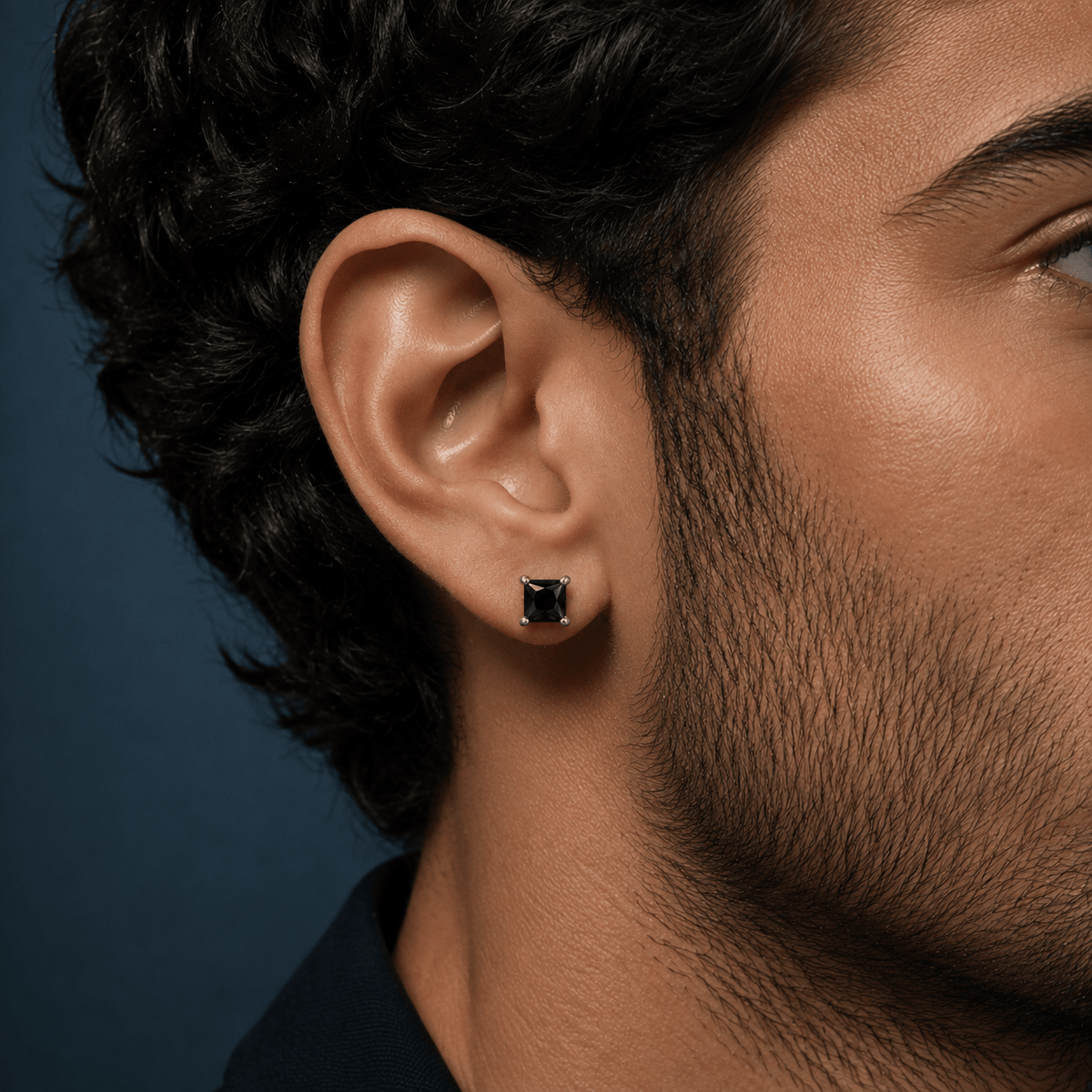 ARETES PARA HOMBRES | Lion Luxury
