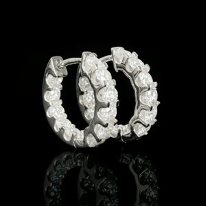 ARETES PARA HOMBRES | Lion Luxury