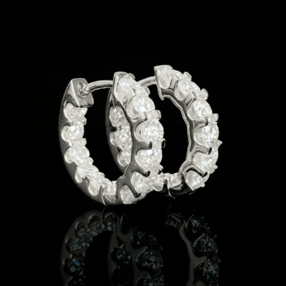 ARETES PARA HOMBRES | Lion Luxury