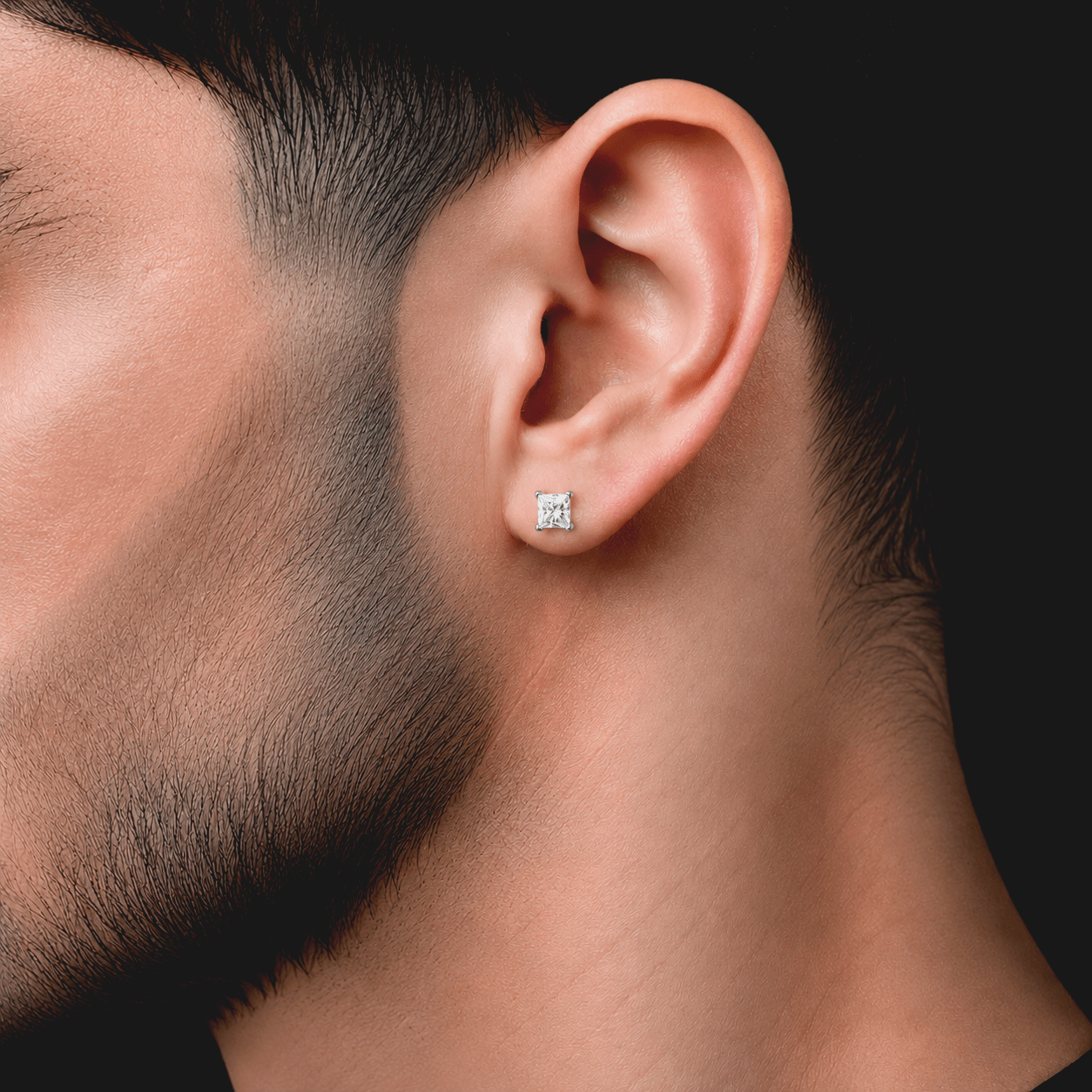 ARETES PARA HOMBRES | Lion Luxury