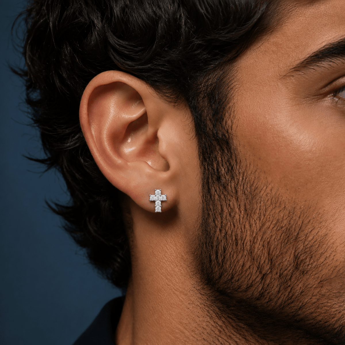 ARETES PARA HOMBRES | Lion Luxury
