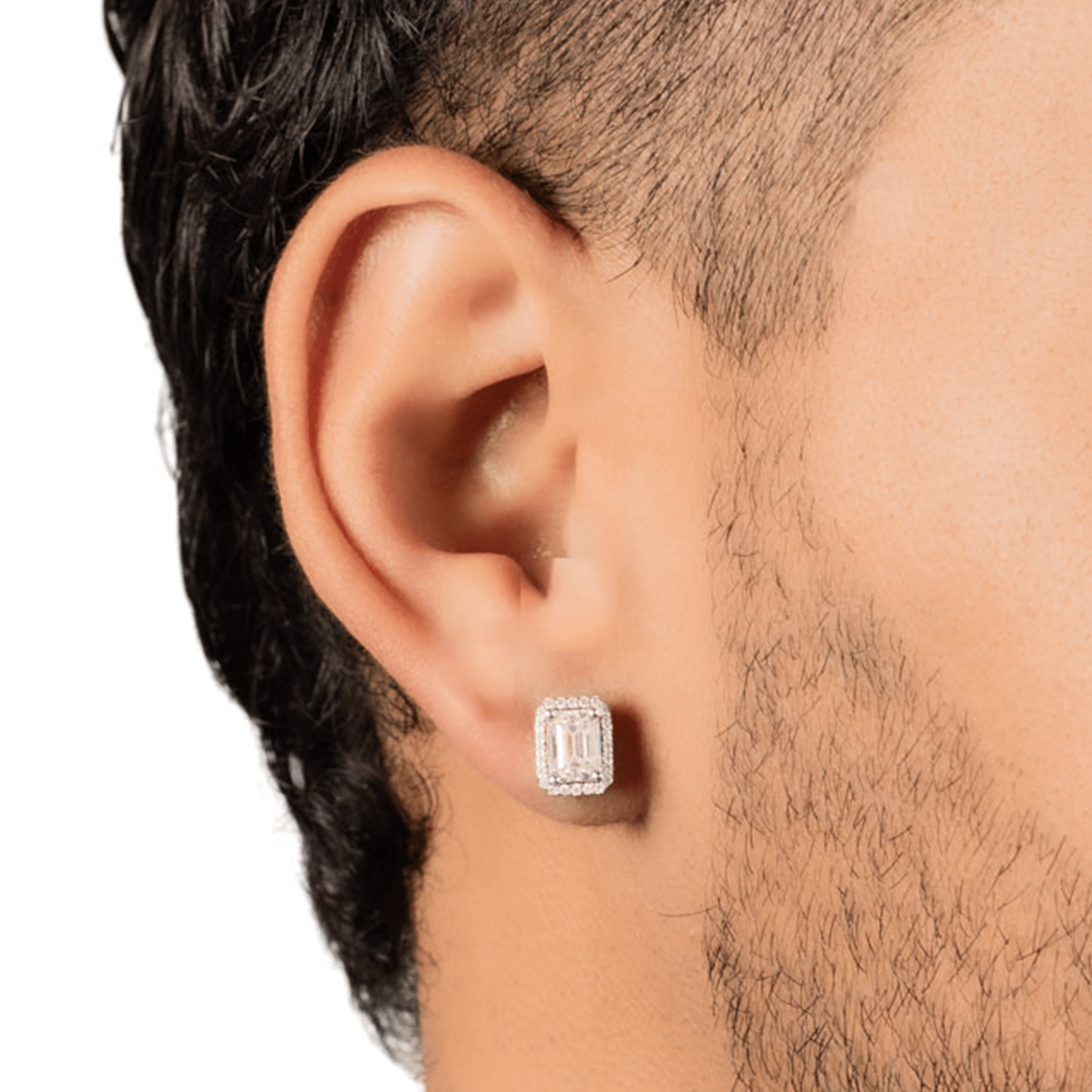 ARETES PARA HOMBRES | Lion Luxury