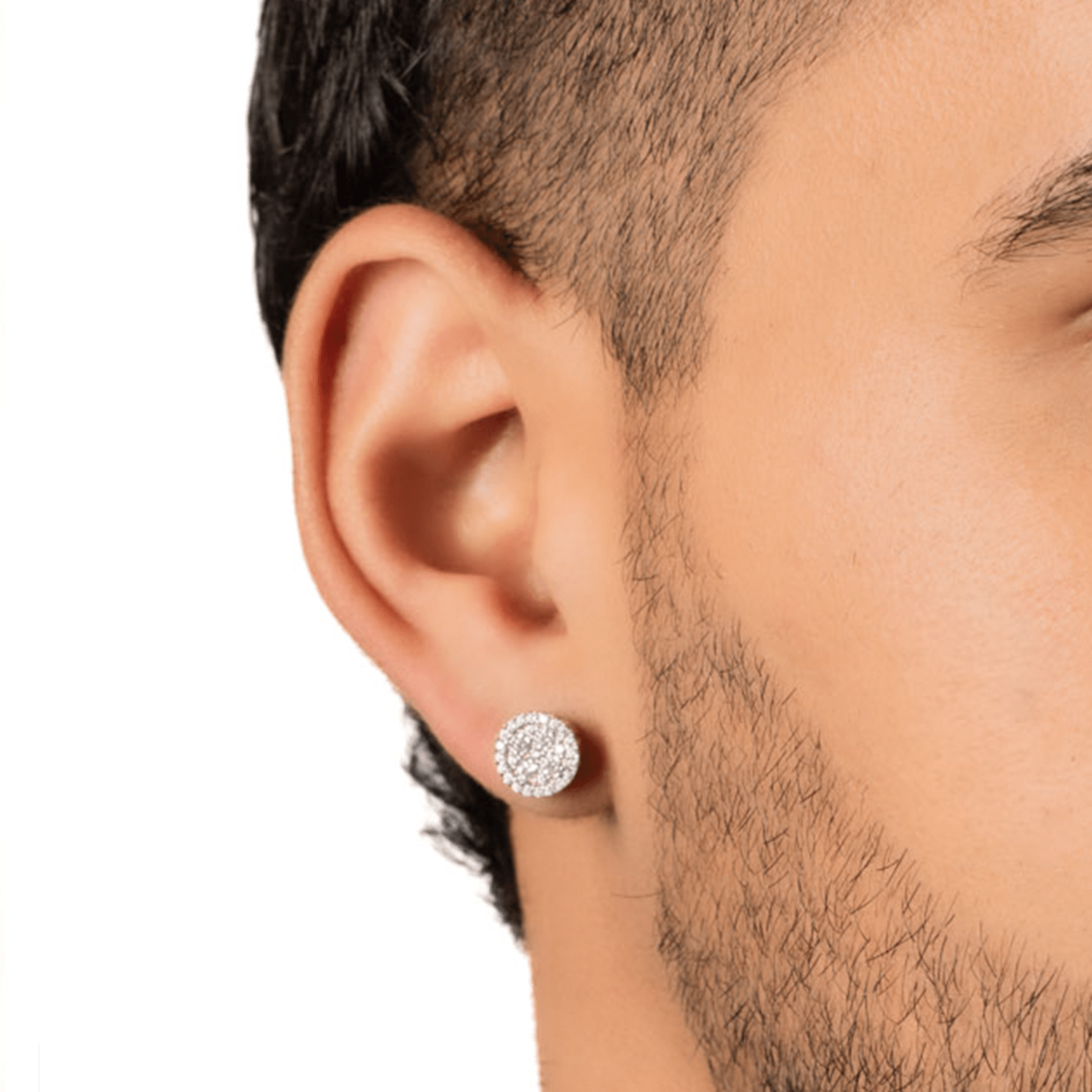 ARETES PARA HOMBRES | Lion Luxury