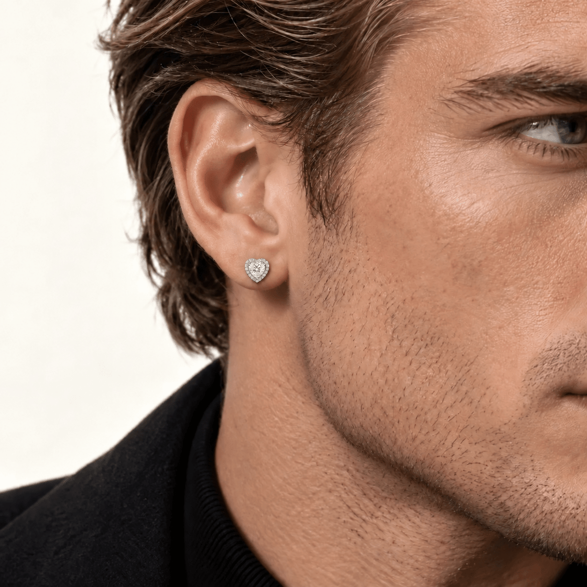 ARETES PARA HOMBRES | Lion Luxury
