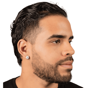 ARETES PARA HOMBRES | Lion Luxury